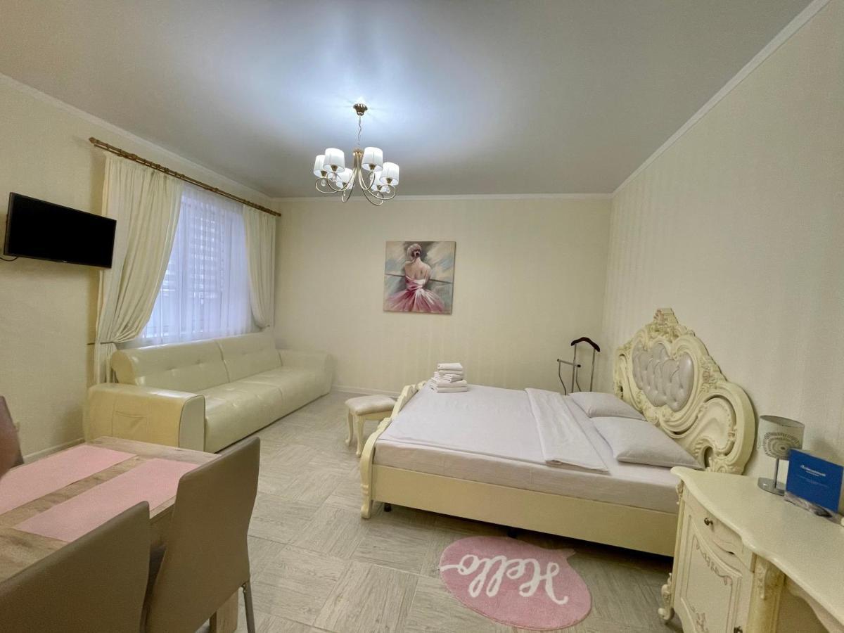 ברסט Lebediny Guest House מראה חיצוני תמונה