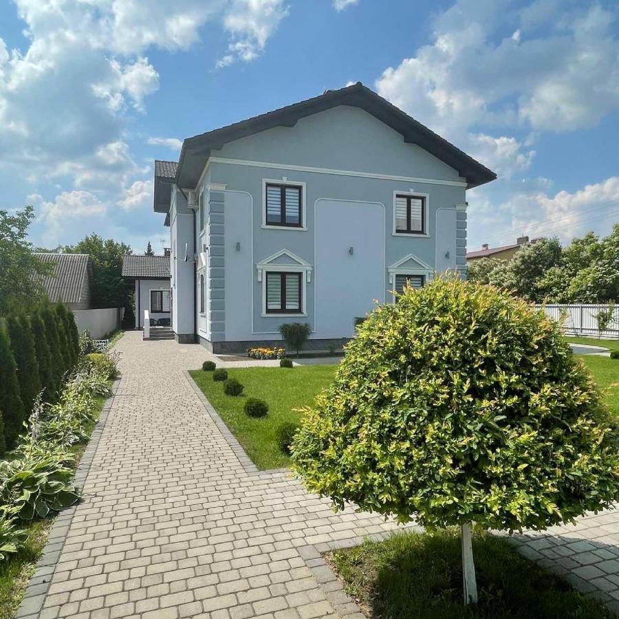 ברסט Lebediny Guest House מראה חיצוני תמונה