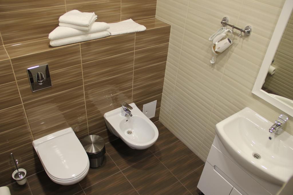 ברסט Lebediny Guest House מראה חיצוני תמונה