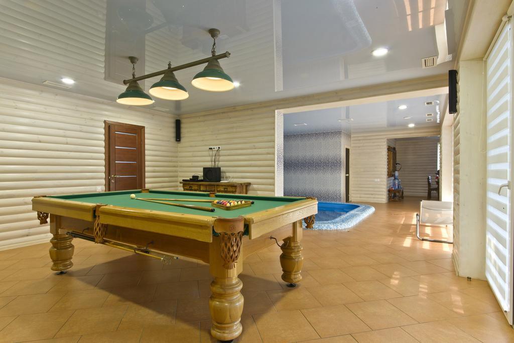 ברסט Lebediny Guest House מראה חיצוני תמונה