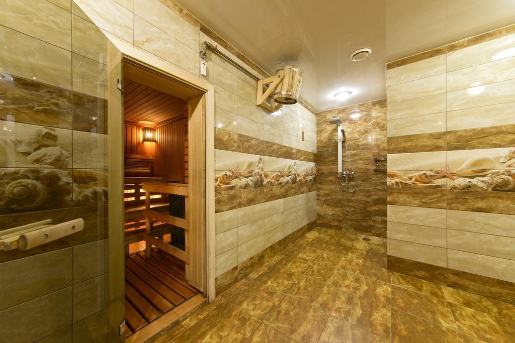 ברסט Lebediny Guest House מראה חיצוני תמונה