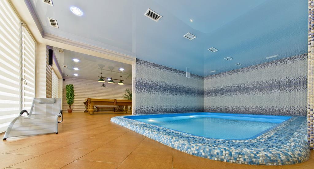ברסט Lebediny Guest House מראה חיצוני תמונה
