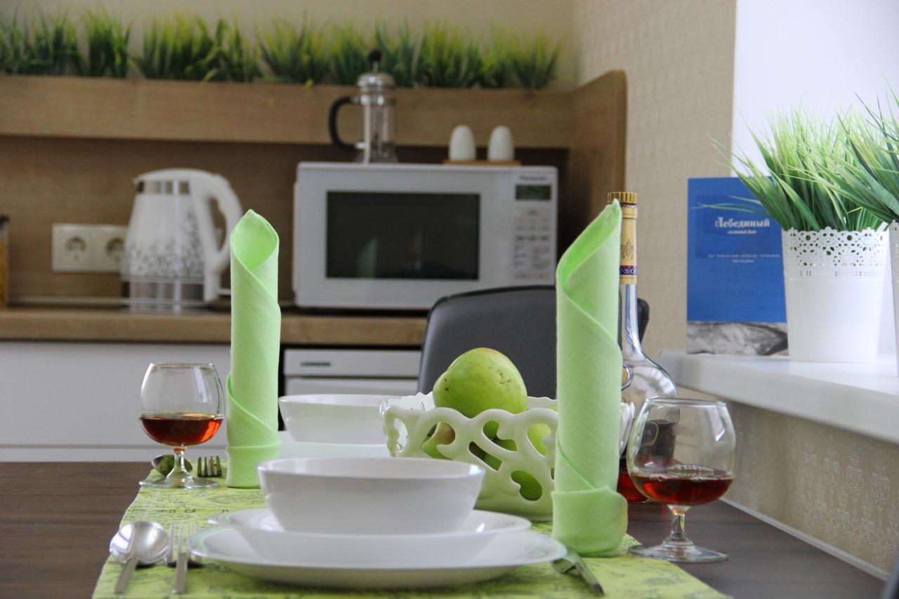 ברסט Lebediny Guest House מראה חיצוני תמונה