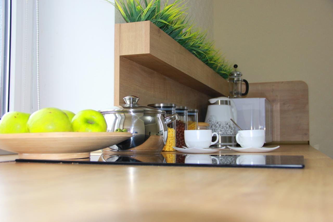 ברסט Lebediny Guest House מראה חיצוני תמונה