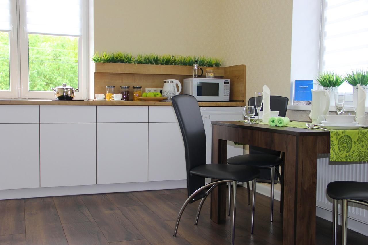ברסט Lebediny Guest House מראה חיצוני תמונה