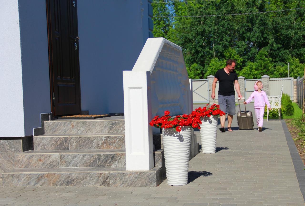 ברסט Lebediny Guest House מראה חיצוני תמונה