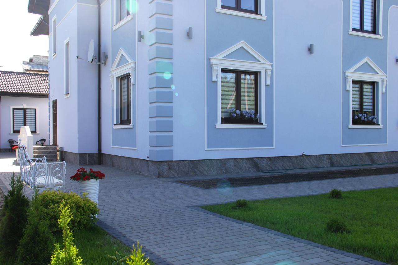 ברסט Lebediny Guest House מראה חיצוני תמונה