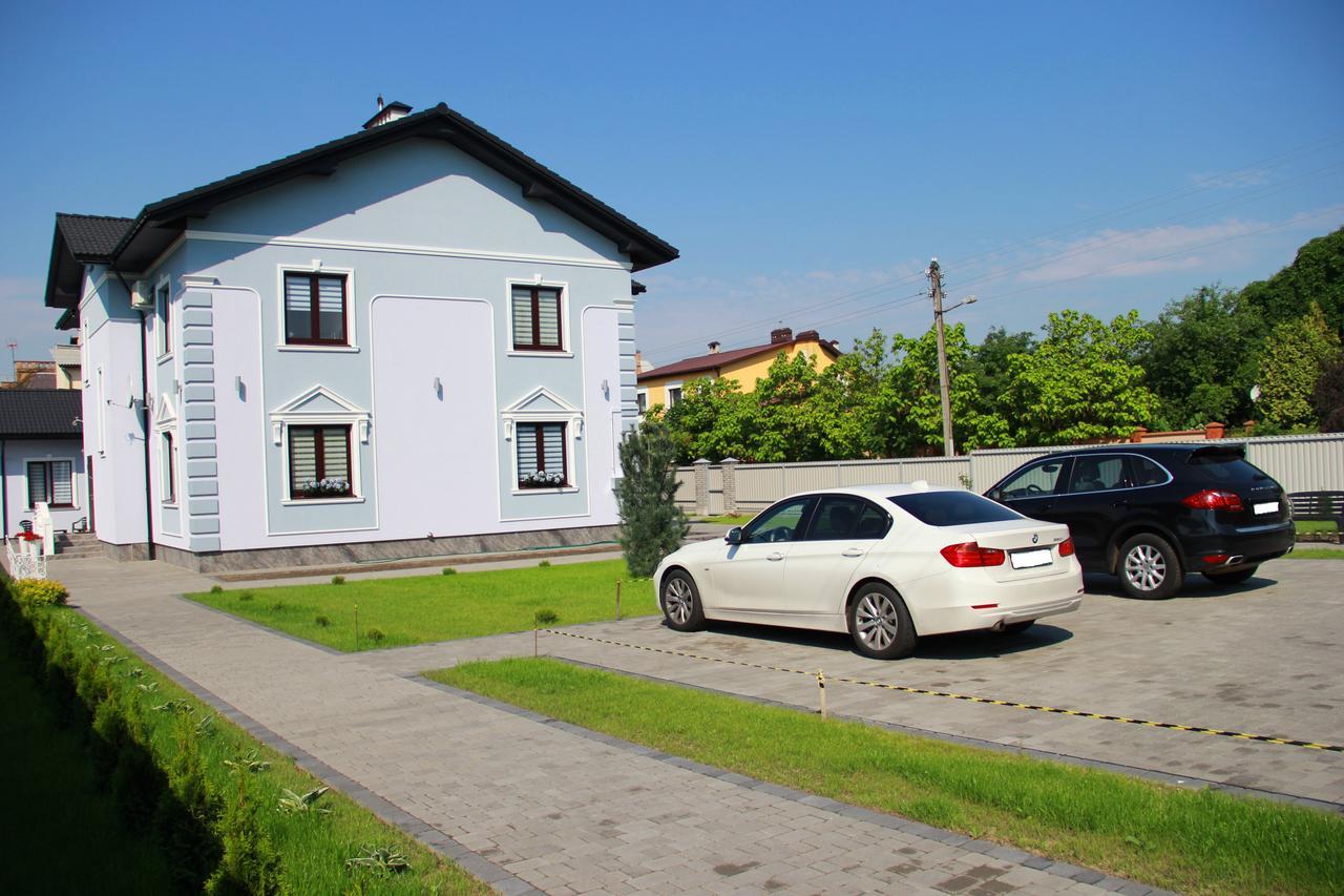 ברסט Lebediny Guest House מראה חיצוני תמונה