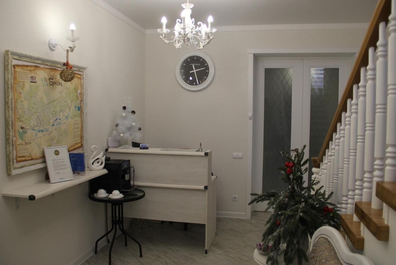 ברסט Lebediny Guest House מראה חיצוני תמונה